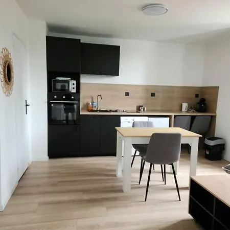 Le Maillot V Apartment Castres  Exterior photo
